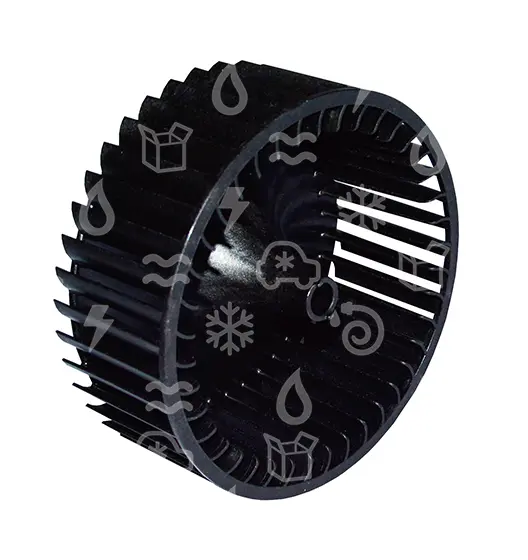 kolo ventilátoru sušičky GORENJE, SP13, (464719)